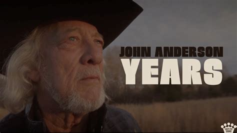 John Anderson – Years [Official Video] - YouTube Music