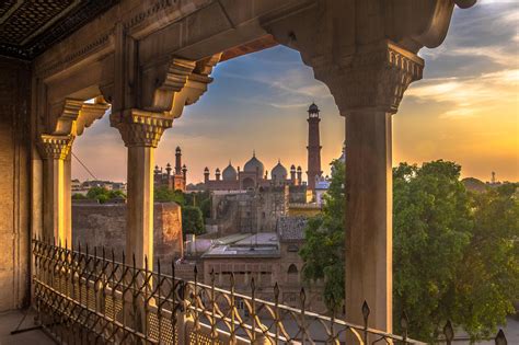 John Anderson Photo Lahore