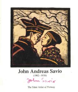 John Andreas Savio · John