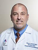 John Andrilli - Division Chief - Mount Sinai Beth Israel LinkedIn