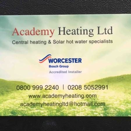 John Austin - Engineer - Academy Heating Ltd LinkedIn