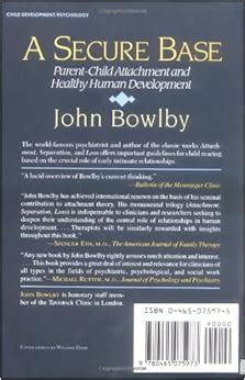 John Bowlby Secure Base