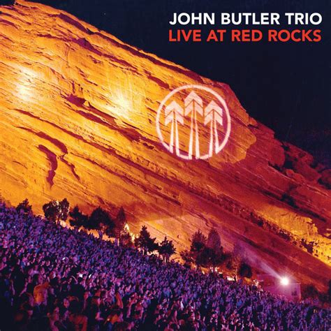 John Butler Trio - Close To You (Live At Red Rocks)