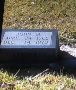 John Byrd (1905-1987) *81, Grave #51918540 - Sysoon