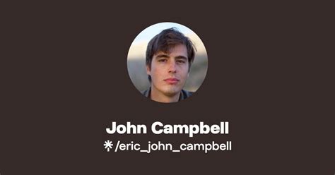 John Campbell Instagram Hamburg