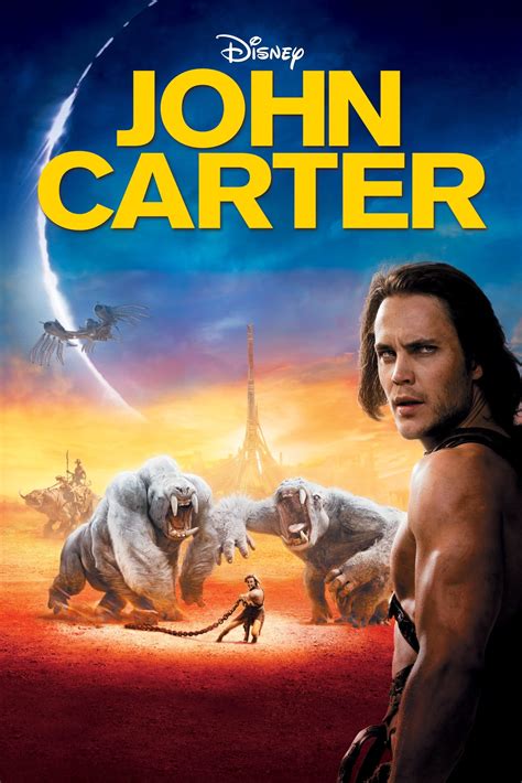 John Carter: İki Dünya Arasında (2012) JustWatch.