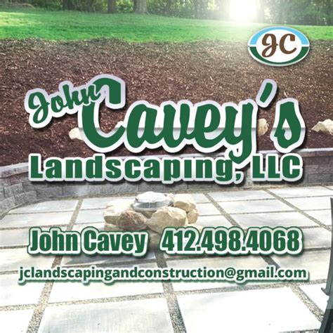 John Caveys Landscaping LLC Company Profile Imperial, PA ...