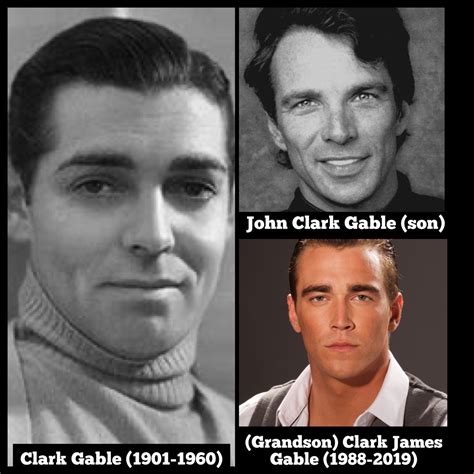 John Clark Gable ( Clark