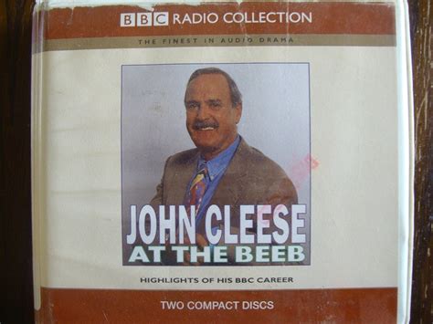 John Cleese At The Beeb