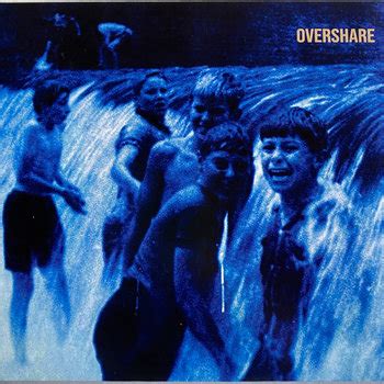 John Clifforth - Overshare