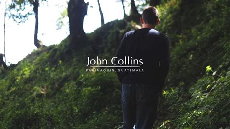 John Collins Messenger Guatemala City