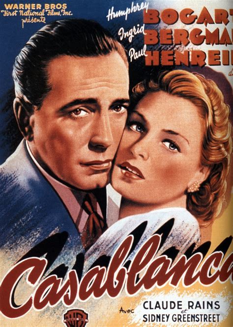 John Cox Video Casablanca