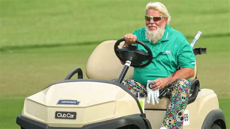 John Daly: "I just do not want to get drunk" - Tennis World USA