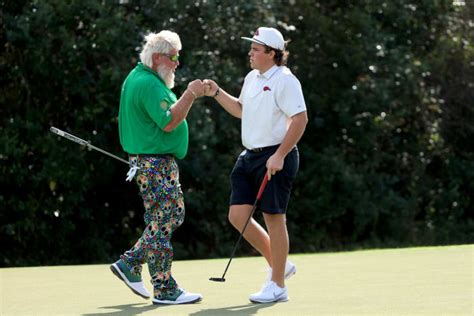 John Daly II Lands Hooters Deal: Sports World Reacts