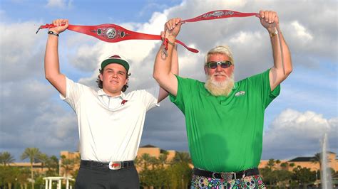 John Daly and son, John II, win PNC but are pushed to brink by …