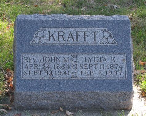 John David Krafft Sr. (1765-1845) - Find a Grave Memorial