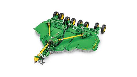 John Deere 1517, 1518 and 2024 Flex-Wing Rotary Cutters …