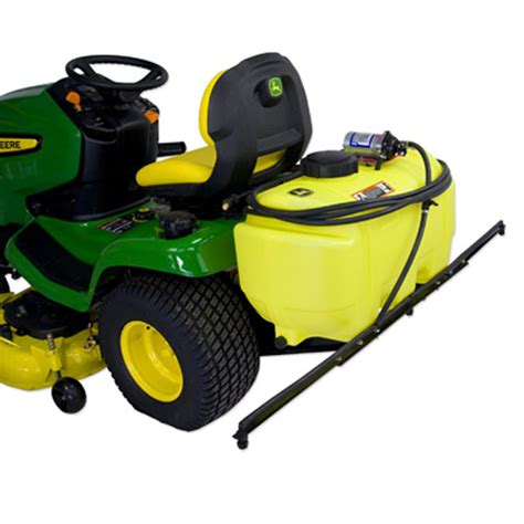 John Deere 25 Gallon Tractor Mounted Sprayer (LP22861)