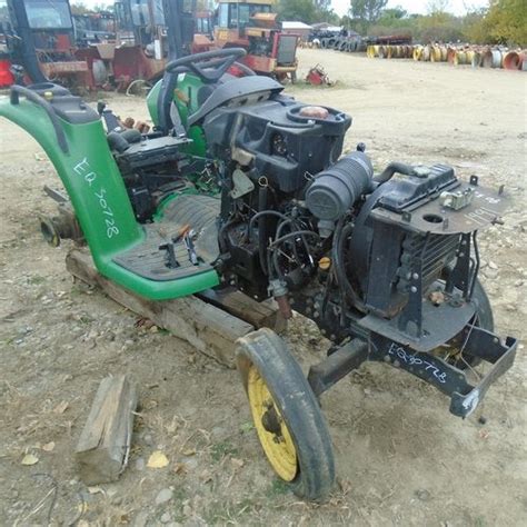 John Deere 4310 Tractor Parts - Mutton Power