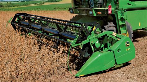 John Deere 620F HydraFlex™ Cutting Platform - SLOAN S