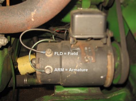 John Deere 70 regulator problems - Yesterday