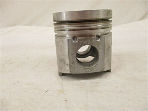 John Deere AR77762 Piston Ar55984 6329 Engine 6359 Engine