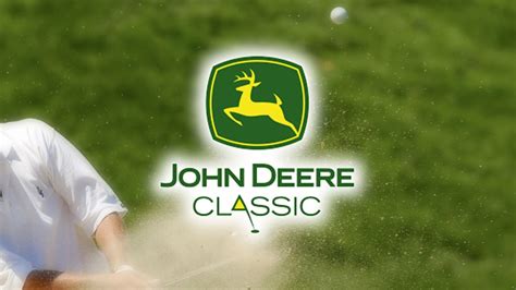 John Deere Classic Scores