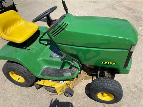 John Deere LX178 - Lawn Mowers - Owasso, Oklahoma - Facebook