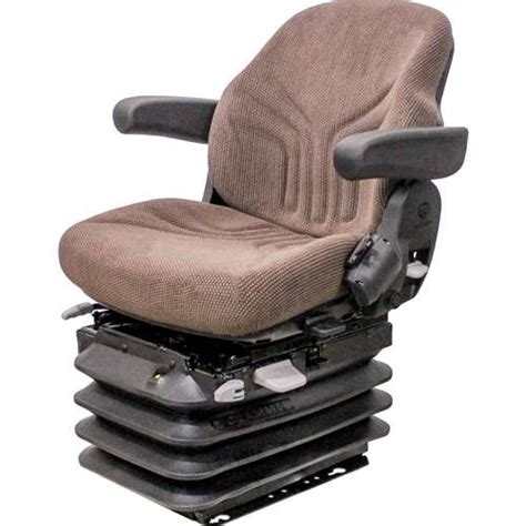 John Deere Tractor Seat and Premium Air Suspension