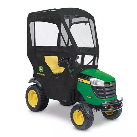 John Deere Weather Enclosure John Deere Riding Mower …