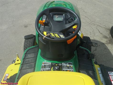 John Deere X380 Transmission - TractorData.com