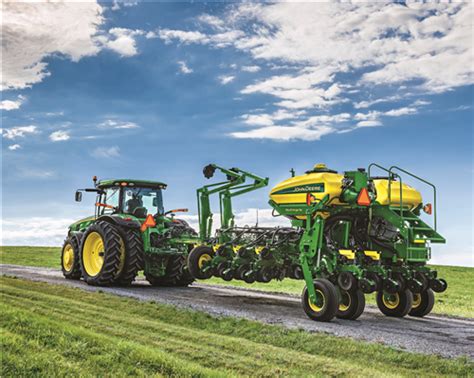 John Deere in Arkansas Greenway Equipment