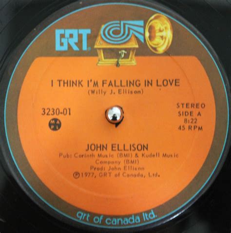 John Ellison - Love