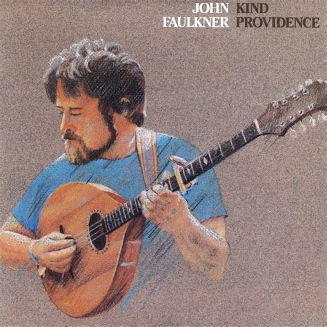 John Faulkner Kind Providence Vinyl LP Vtg 1986 Sealed SS Rare …