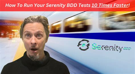 John Ferguson Smart - Founder of The Serenity Dojo Agile Test ...