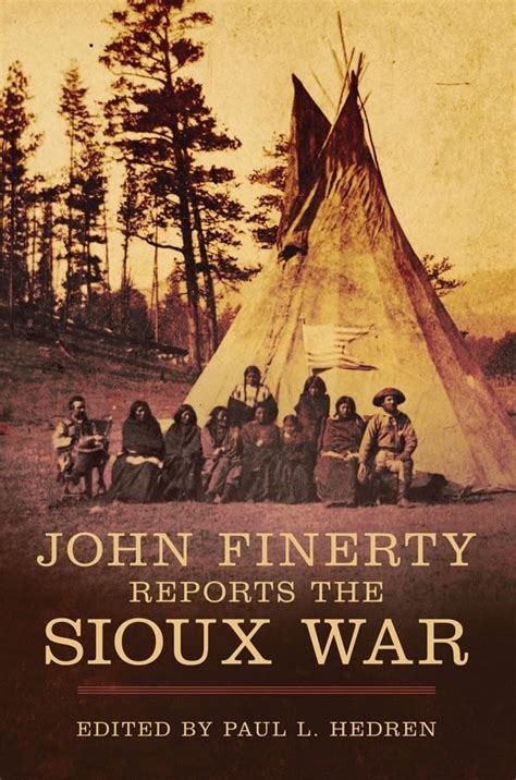 John Finerty Reports the Sioux War 9780806191003 eBay