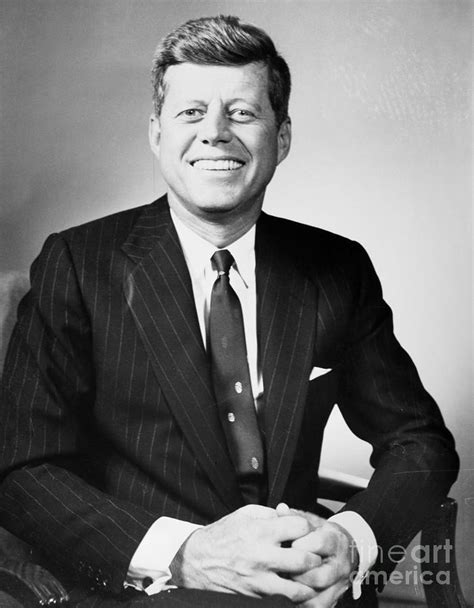 John Fitzgerald Kennedy 1917-1963 & die Bundesstadt, die er