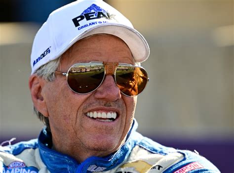 John Force recalls humble racing roots in his first trip to Denver, when he stayed in John Bandimere Jr.’s basement