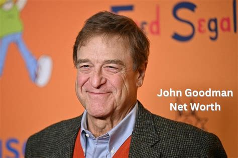 John Goodman Net Worth TheRichest