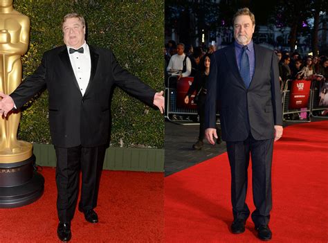 John Goodman shows off major weight loss at Monte Carlo TV Festival