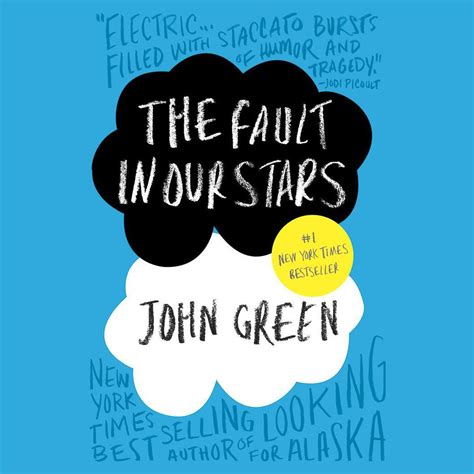 John Green - The Fault in Our Stars Audiobook