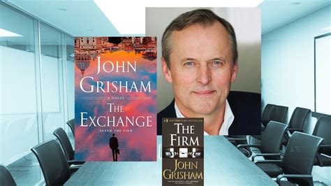 John Grisham’s sequel to ‘The Firm’ coming out this fall