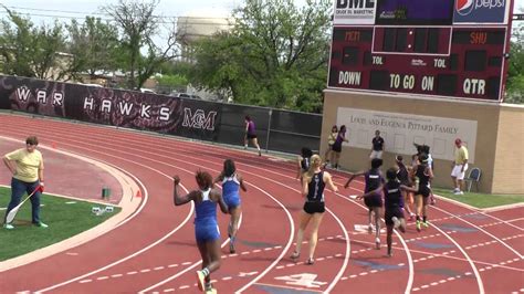 John H. Guyer High School - Girls Track & Field - The Athletics ...