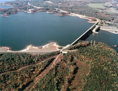 John H. Kerr Dam and Reservoir, Virginia