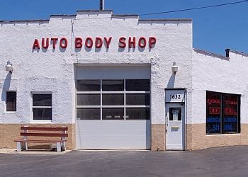 John Hall Body Shop Inc. Reviews, Ratings Body Shops near …