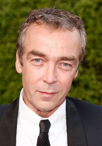 John Hannah looks a lot like James Nesbitt and Titus …