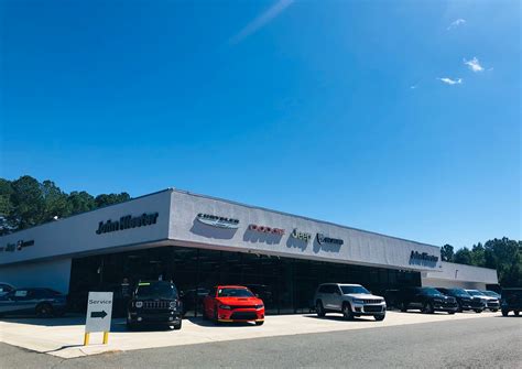 John Hiester Chrysler Dodge Jeep Ram of Sanford - CARFAX