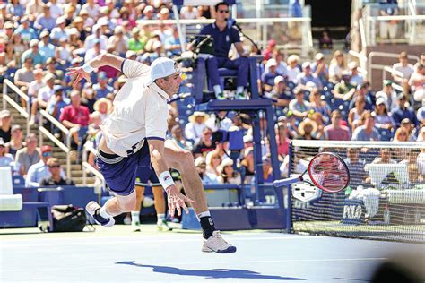 John Isner heads to retirement after US Open last-set tiebreaker losses in singles and doubles