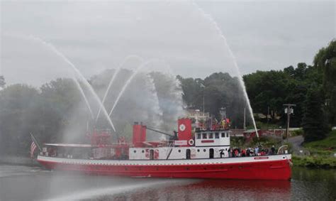 John J Harvey - Hudson River Maritime Museum