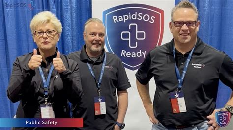 John Katt on LinkedIn: NPSTW 2024 – Thank You from the RapidSOS …